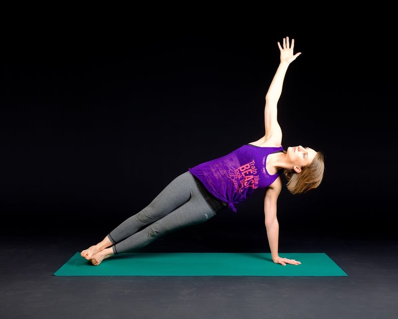 Plank Exercise